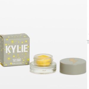 Kylie yellow eyeliner pot